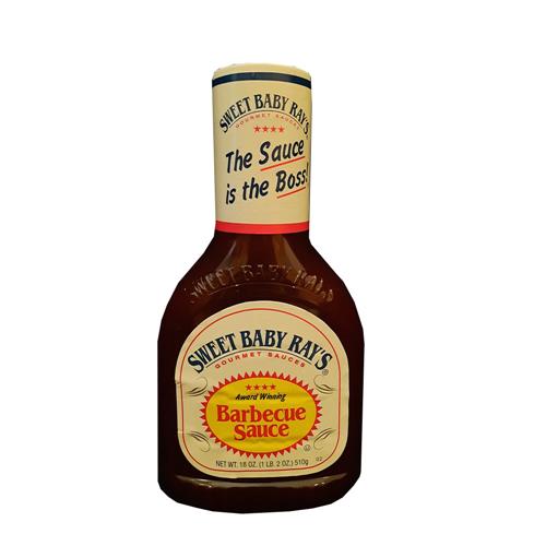 BARBACOA SAUCE SWET  BABY x 510g