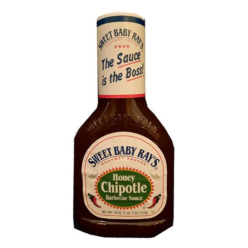 BARBACOA HONEY CHIPOTLE SWETT BABY x 510g
