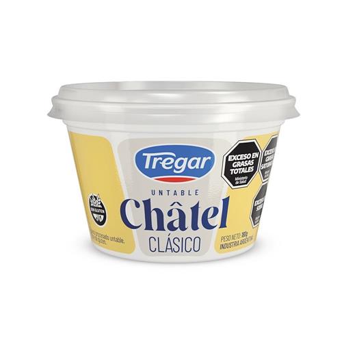 QUESO UNTABLE CLASICO TREMBLAY 180g