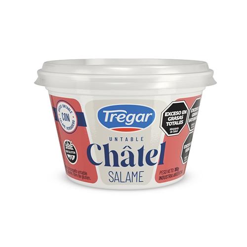 QUESO UNTABLE SALAME NEUFCHATEL x 180g