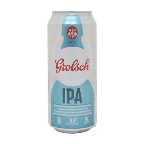 CERVEZA GROLSCH IPA 473ml x 6u
