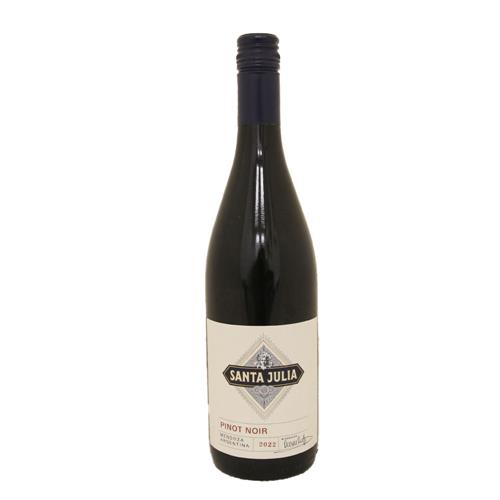VINO PINOT NOIR SANTA JULIA x 750ml