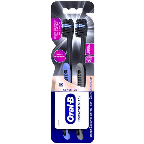 CEPILLO INDICATOR ORAL-B x U