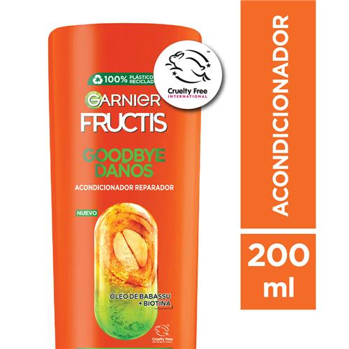 ACONDICIONADOR OLEO BABASSSU FRUCTIS x 200ml