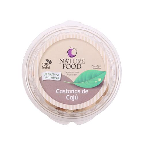 CASTAÑAS DE CAJU SALADAS LA EGIPCIANA x 80g