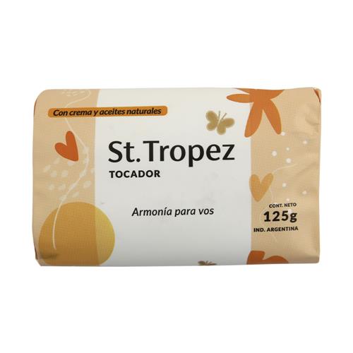 JABON TOCADOR ARMONIA ST TROPEZ X125GRS