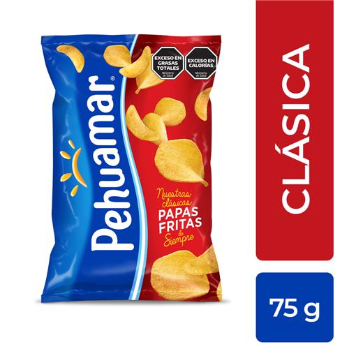 PAPA FRITA LISA PEHUAMAR x75grs