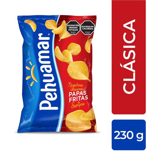 PAPAS PEHUAMAR CLASICAS 230gr