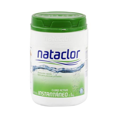 CLORO NATACLOR ACTIVO INSTANTANEO X1KG
