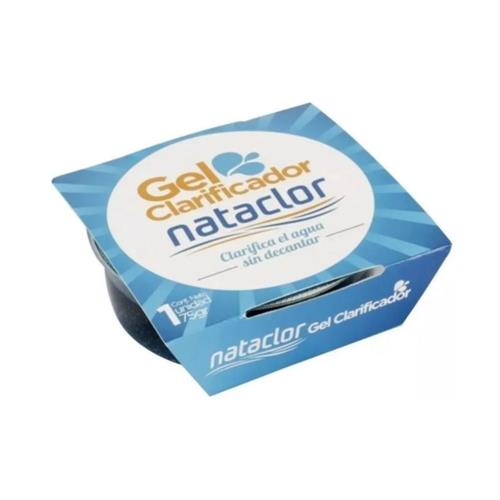 GEL CLARIFICADOR NATACLOR x 75grs