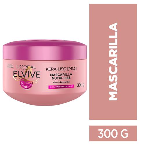 TRATAMIENTO EL VIVE KERA-LISO X300ml