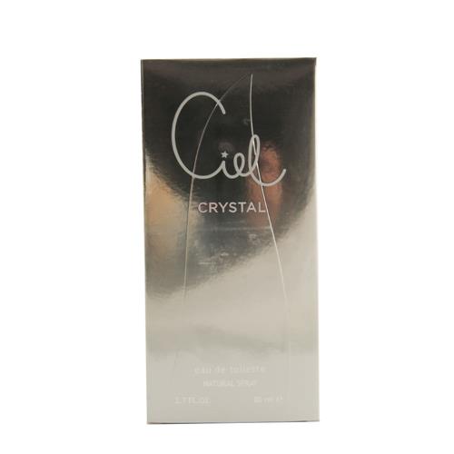 PERFUME CIEL  CRYSTAL  x 80 ml