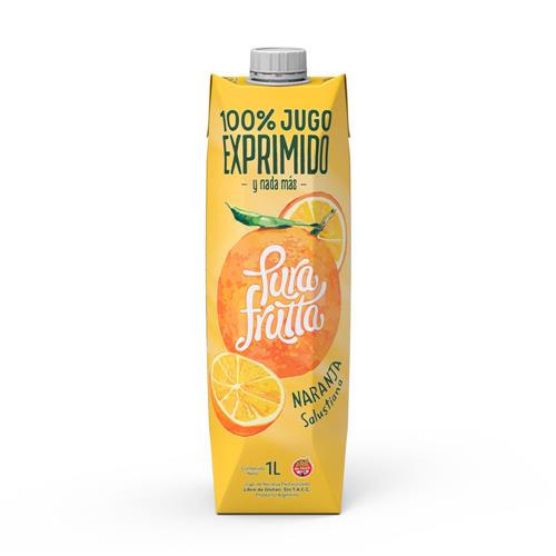 JUGO BAGGIO 100% EXPRIMIDO NAT X 1L