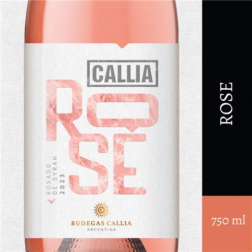 VINO CALLIA AMABLE ROSE x 750ml