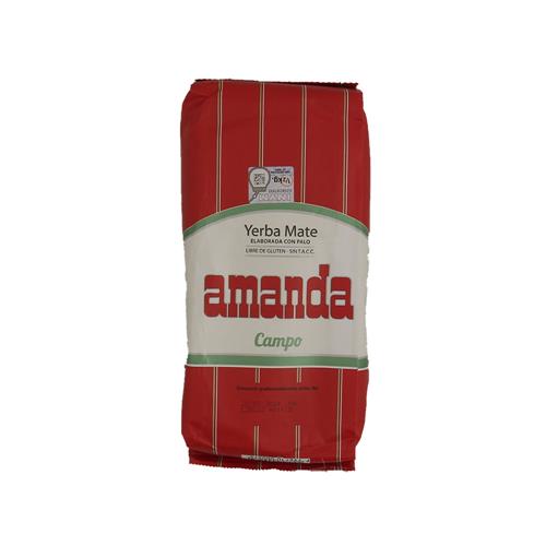 YERBA CAMPO AMANDA x 500g