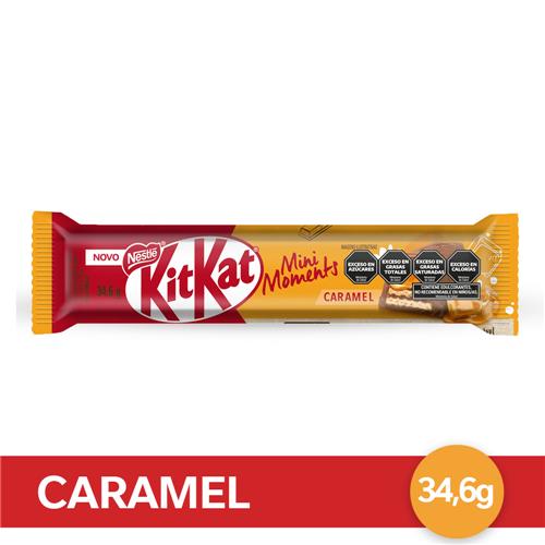 MINI MOMENT KIT KAT x 34.6 g