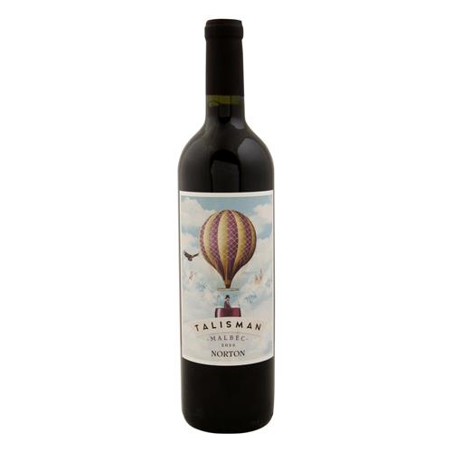 VINO TALISMAN MALBEC X750