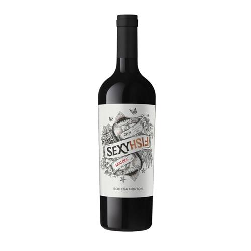 VINO BLANC DE BLANCS SEXY FISH x750ml