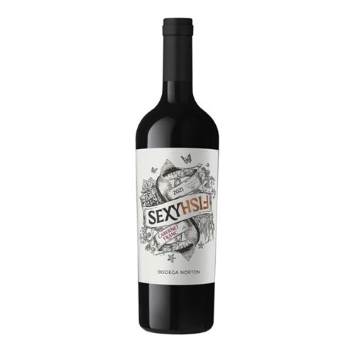 VINO CABERNET FRANC SEXY FISH x750ml