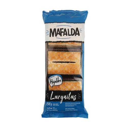 GALLETITAS DE HOJALDRE x150gr MAFALDA