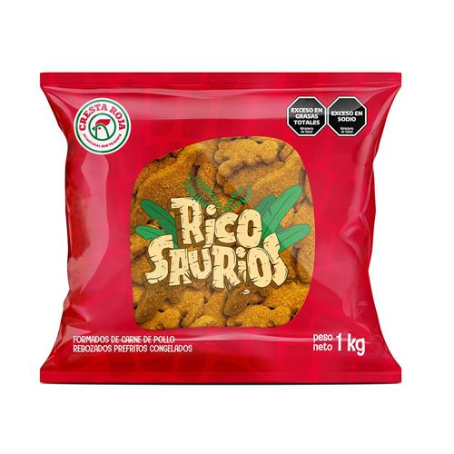 BOCADITOS RICOSAURIOS PUERTO GABOTO x 1kg