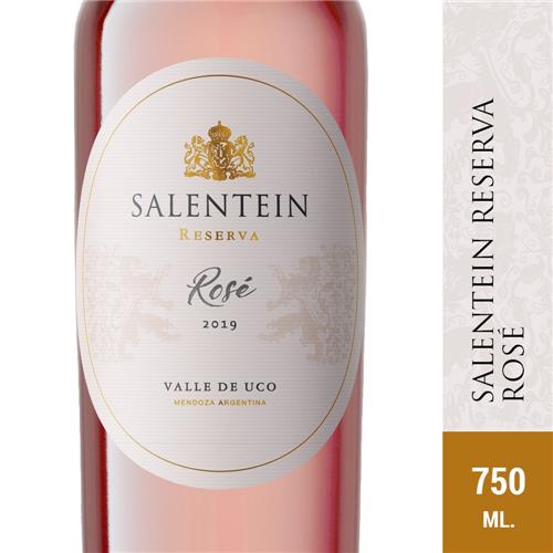 VINO RESERVA CHARD SALENTEIN x 750ml