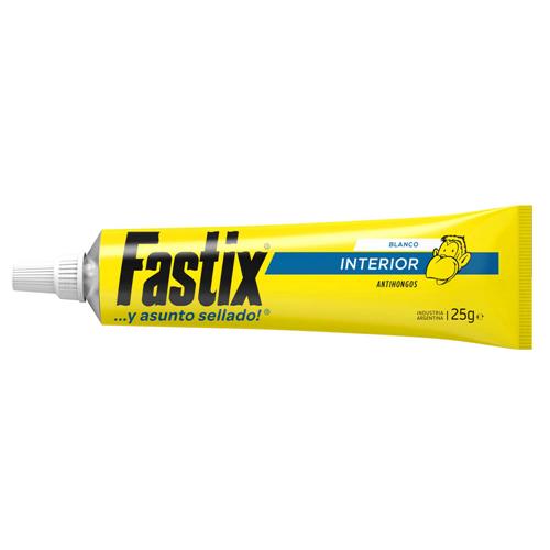 FASTIX INTERIOR BLANCO x 25g