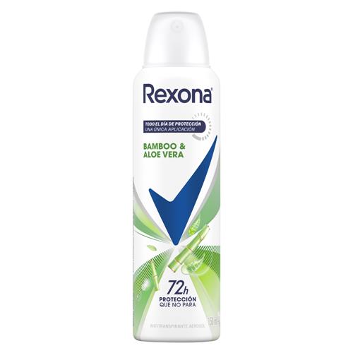 ANTITRANS MUJER BAMBOO FRESH REXONA X150ml