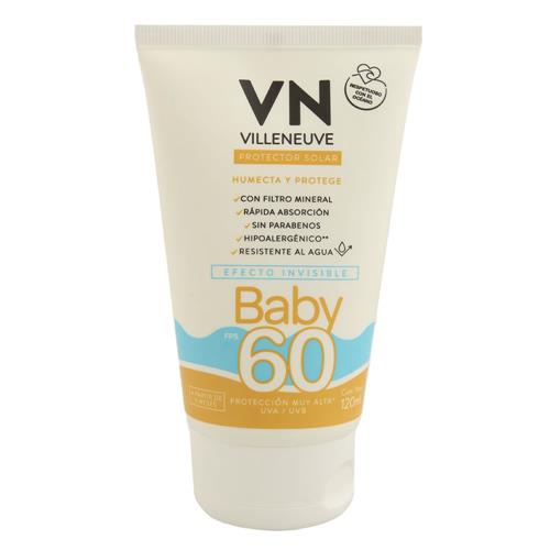 PROT SOLAR  BABY KIDS VILLENEUVE x 120ML