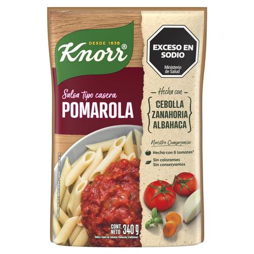 SALSA NOEL POMAROLA x 340g
