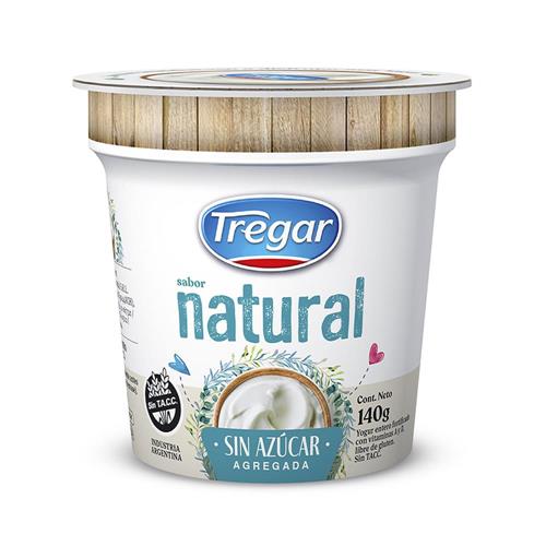 YOGUR ENTERO SABOR NATURAL 190g COTAR