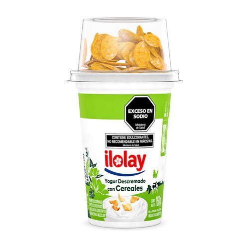 YOGUR TOP ARITOS ILOLAY x 160g