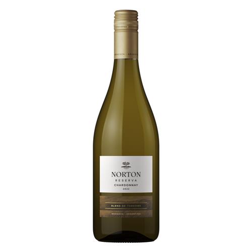 VINO BLANCO RESERVA CHARDONAY NORTON x 750ml