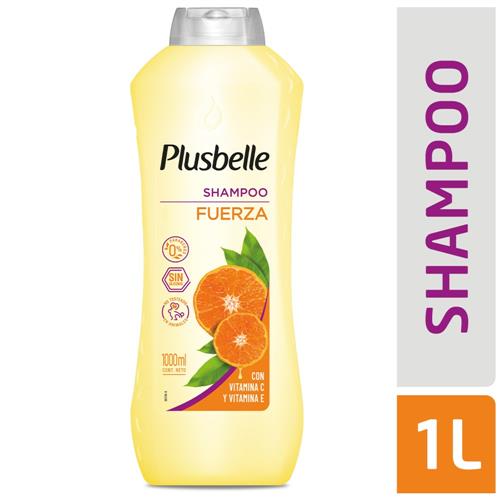 SHAMPOO PLUSBELLE ANTOIXIDANTE X 1L