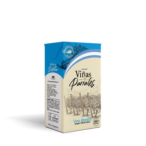 VINO BLANCO DULCE VIÑAS DE BALBO 1.25ml