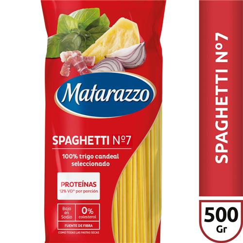FIDEOS CELESTIAL SPAGHETTI x 500g