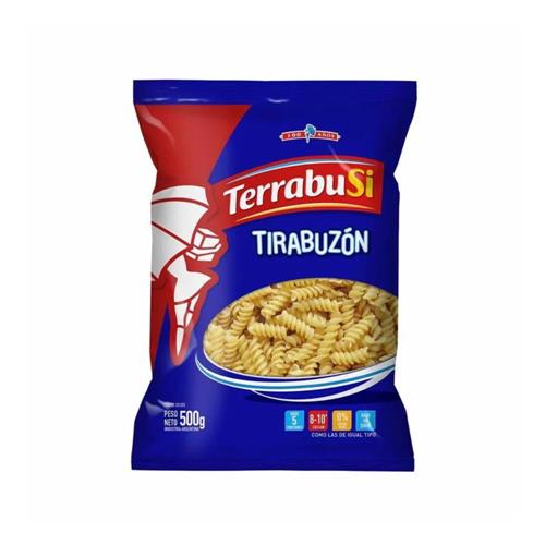 FIDEOS DEDALITOS TERRABUSI x 500g