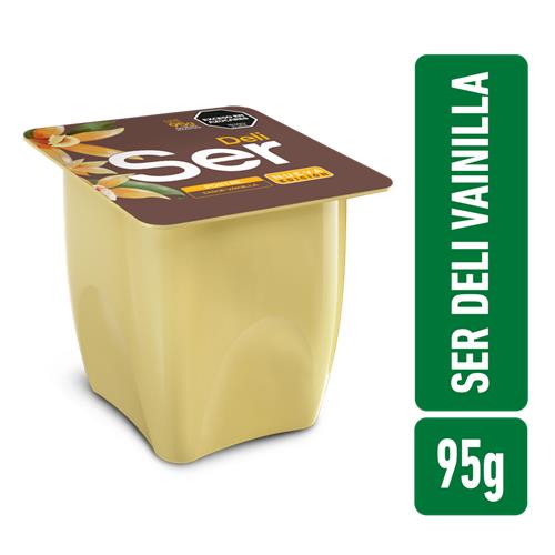 POSTRE SER VAINILLA X95G