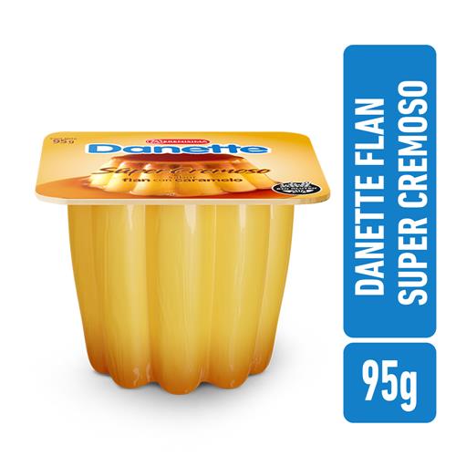 FLAN ABUELA  DANETTE X95G