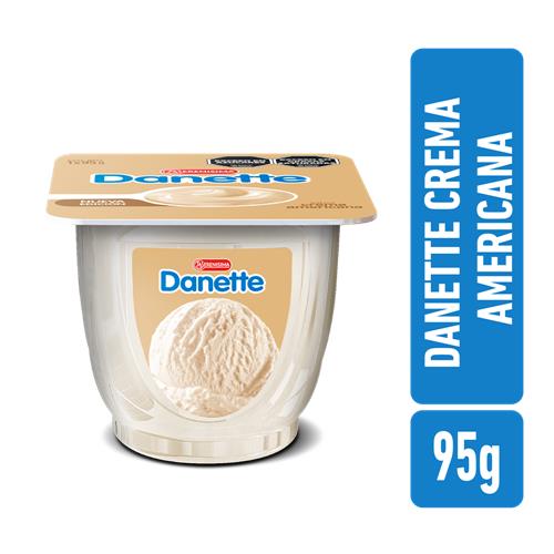 DANNETTE AMERICANA CARAMELO  X 95