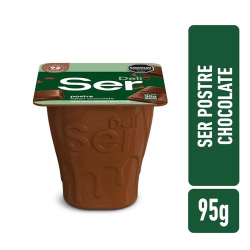 POSTRE SER CHOCOLATE X95G