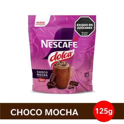 CHOCOMOCHA DOLCA DP x 125g