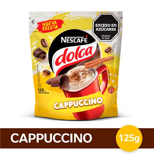 CAPPUCHINO DOLCA DP x 125g