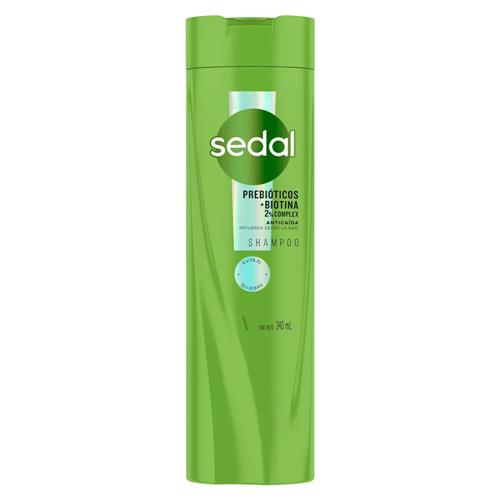 SHAMPOO SEDAL PREBIOTICOS x 340ml