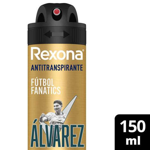DESODORANTE AERO ÁLVAREZ REXONA x 150ml