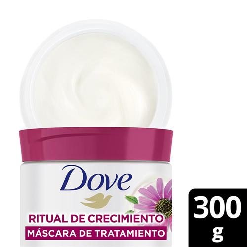 MASCARA RITUAL CRECIMIENTO DOVE 300gr