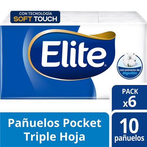 PAÑUELOS DESCART ELITE