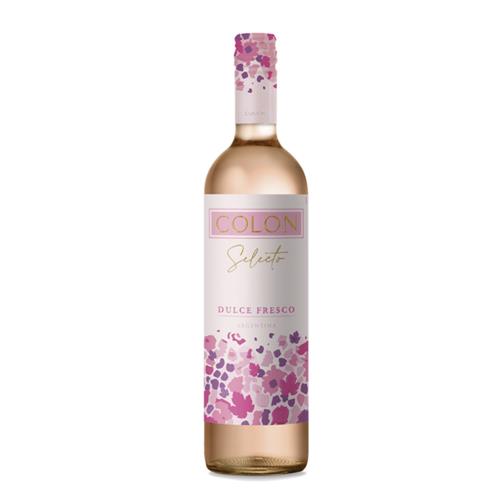 VINO DULCE FRESCO ROSE COLON SELECTO 750ml