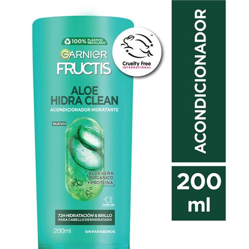 ACONDICIONADOR ALOE  FRUCTIS X200