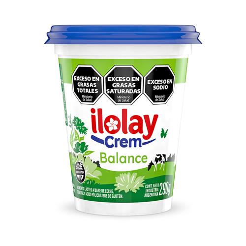 ILOLAY CREM LIGHT x 290g